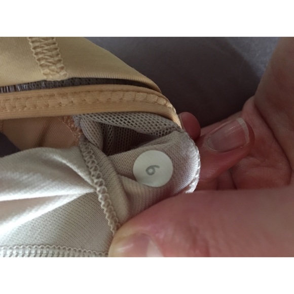 SOLD! Lululemon Sports Bra - Picture 4 of 6
